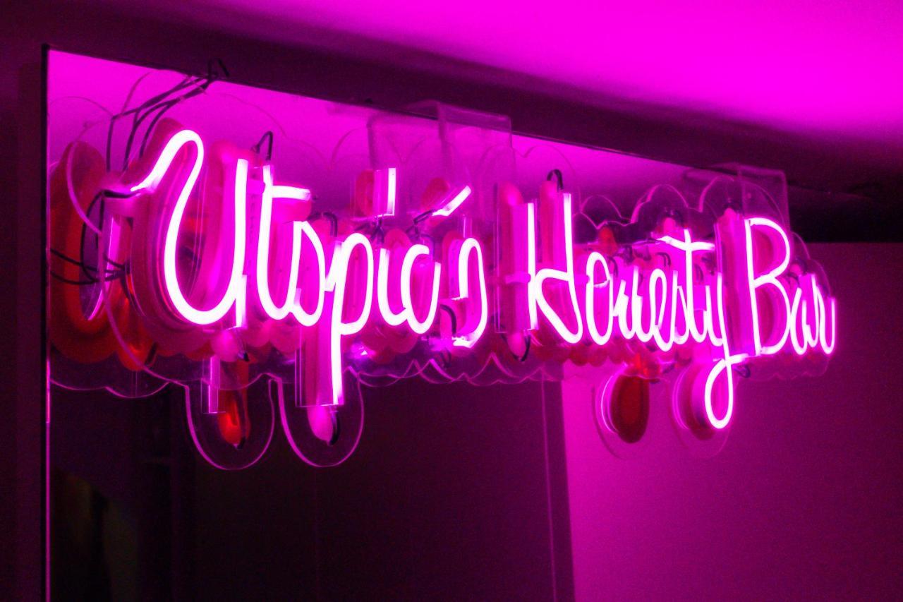 Utopic Campos Eliseos By Uliv เม็กซิโกซิตี้ ภายนอก รูปภาพ